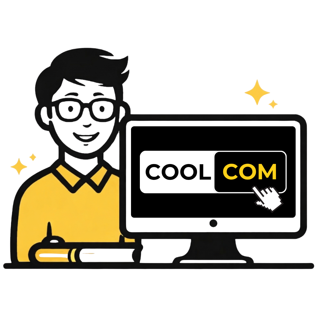 Cool Com Logo